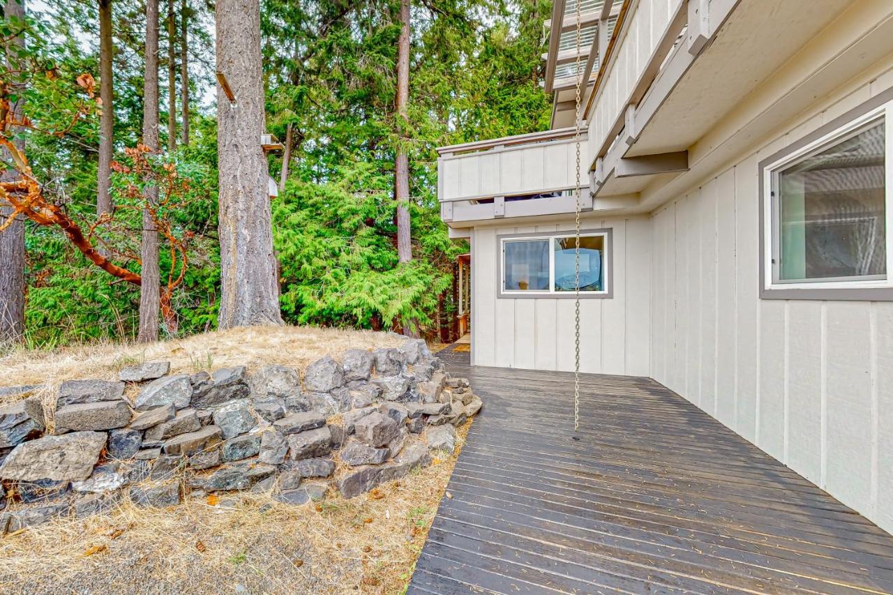 Villa Sound Views In Port Townsend Exterior foto